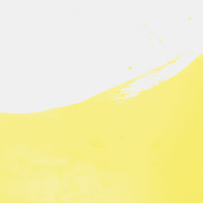 Маркер акварельный "Ecoline" кисть №226 Желтый пастельный