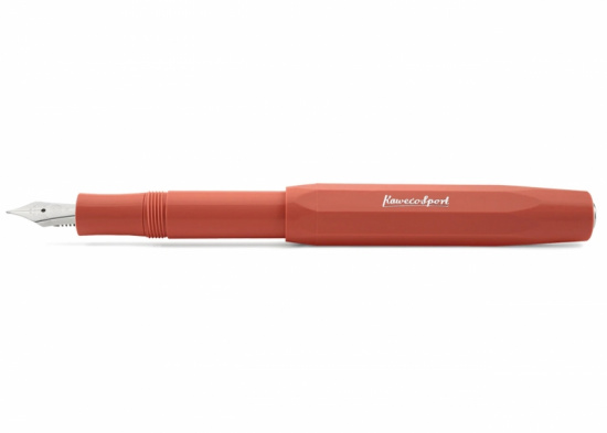 Ручка перьевая "SKYLINE Sport" EF 0.5мм оранжевый 