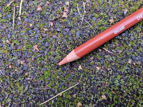 Карандаш цветной "Drawing" сангина 6220 Карандаш цветной "Drawing" сангина 6220