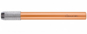 Удлинитель-держатель для карандаша "Сонет", металл, медный металлик