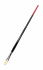 Кисть для акрила "Amsterdam 352L" жесткая синтетика плоская удлиненная, ручка длинная №12