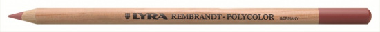 Карандаш профессиональный художественный "Rembrandt Polycolor" Pompeian Red