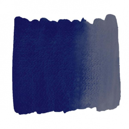 Акварельные краски "Maimeri Blu" ультрамарин синий темный, туба 15 ml
