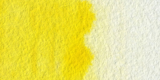 Акварель "Cotman" оттенок желтый лимон 8мл