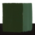 Масляная краска "Artisti", Киноварь зеленая темная, 60мл 