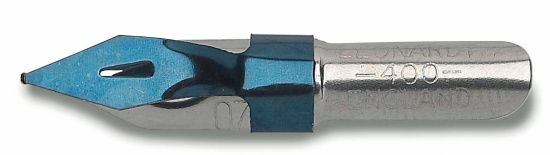 Перо "Ornamental", размер 0,75 мм, полированное с нак-м. sela25