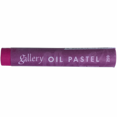 Пастель масляная "Gallery Oil" № 259 Розовая фуксия