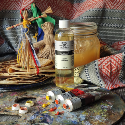 Добавка "Масло льняное" 250мл.