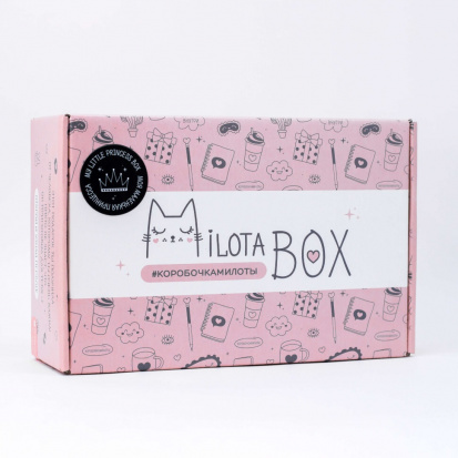 Подарочный набор MilotaBox "Princess Box"
