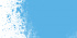 Аэрозольная краска "Trane", №5220, средний синий, 400мл