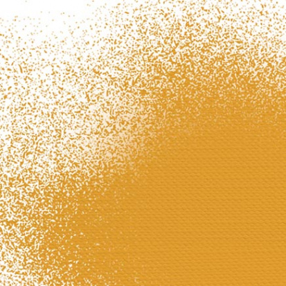 УЦЕНКА Акриловый спрей для декорирования "Idea Spray" охра желтая, 200мл