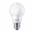 Лампа светодиодная Philips EcoHome, 10Вт, тип А "груша", Е27, 6500К, холодный свет