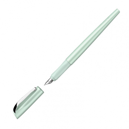 Подарочный набор "Callissima Мята", перьевая ручка, наконечники 1,5мм, 1,8мм