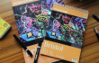 Альбом Potentate "Bristol Pad", 36 листов, формат A3, бумага 240 г/м2