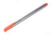 Ручка капиллярная "Triplus", 0.3мм, красный (неон)