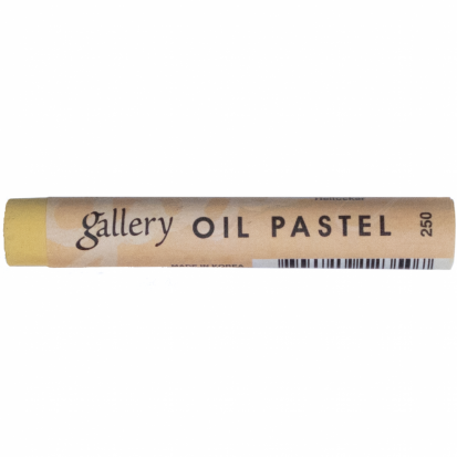 Пастель масляная "Gallery Oil" № 250 Бледная охра