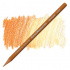 Акварельный карандаш без оболочки "Aqua Monolith", цвет 203 Охра тёмная sela25
