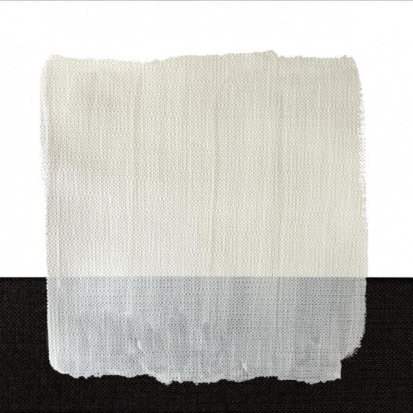 Акриловая краска по ткани "Idea Stoffa" белила перламутровые 60 ml