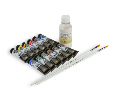 Набор акрил Мастер Класс 12*18 мл