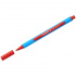Ручка шариковая "Slider Edge M" красная, 1,0мм, трехгранная