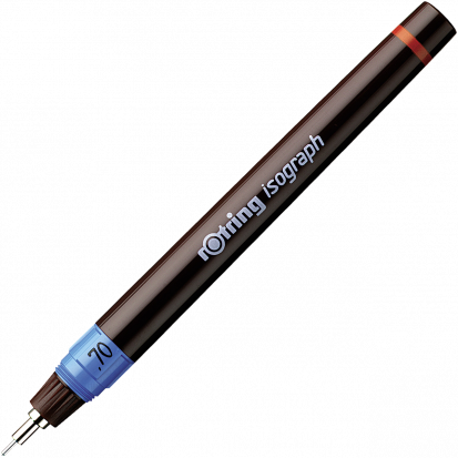 Изограф Rotring 0.7 мм