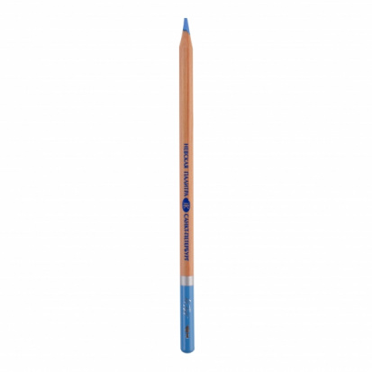 Акварельный карандаш "Белые ночи", №37, Гортензия голубая