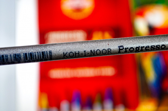 Набор карандашей акварельные "Progresso Aquarell", 12цв., метал.пенал Набор карандашей акварельные "Progresso Aquarell", 12цв., метал.пенал