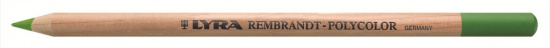 Карандаш профессиональный художественный "Rembrandt Polycolor" Applegreen