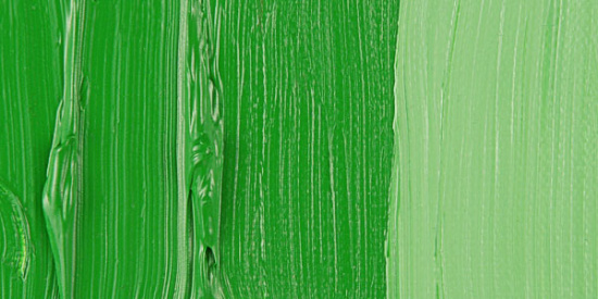 Масло Van Gogh, 40мл, №614 Перманентный зелёный средний