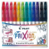 Набор маркеров стираемых "Erasable Frixion" colors 12 цветов