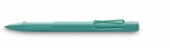 Ручка шариковая Лами 221 "Safari Candy", Аквамарин, M16, черный стержень, толщина линии 1мм