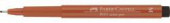 Ручка капиллярная "Рitt Pen" сангина, М 0.7мм sela