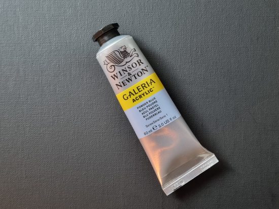 Акрил "Galeria" зеленовато-голубой 60мл