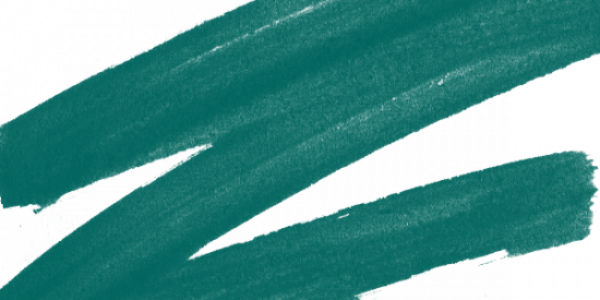 Маркер спиртовой двусторонний "Sketchmarker", цвет №G140 Морской зеленый