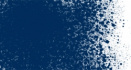 Аэрозольная краска "Coversall Water Based", 400мл, ultramarine blue