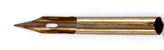 Перо "Mapping" бронза, картографическое Перо "Mapping" бронза, картографическое