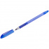 Ручка шариковая "College" синяя, 0,7мм, грип, на масляной основе