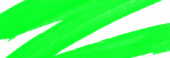 Маркер-солид "Solid Paint", неон зеленый