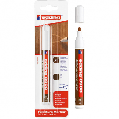 Маркер для мебели "8900" тик Маркер для мебели "8900" тик