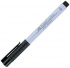 Ручка капиллярная Рitt Pen Soft brush, бледно голубой sela25