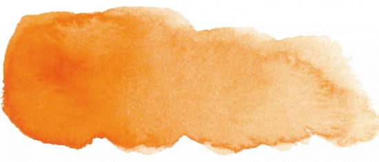 Акварель в кюветах "Mission Silver", 314 оранжевый