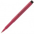 Ручка капиллярная Рitt Pen brush, розовый кармин sela