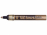 Маркер "Pen-Touch" Золотой толстый стержень 2.0мм
