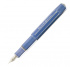 Перьевая ручка "Al Sport Stonewashed", синяя, EF 0,5 мм