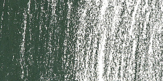 Пастель сухая Rembrandt №6272 Киноварь зеленая темная Пастель сухая Rembrandt №6272 Киноварь зеленая темная