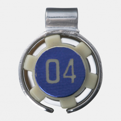 Ручка капиллярная "Pigma Micron" 0.4мм, Синий