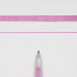 Ручка гелевая Stardust Розовый