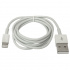 Кабель Defender ACH01-03H USB(AM) - Lightning(M), для Apple, 1м, белый