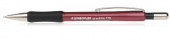 Механический карандаш "Graphite" с грипом, 0.5, B, красн