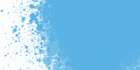 Аэрозольная краска "Trane Black", №5220, Синий средний, 400мл